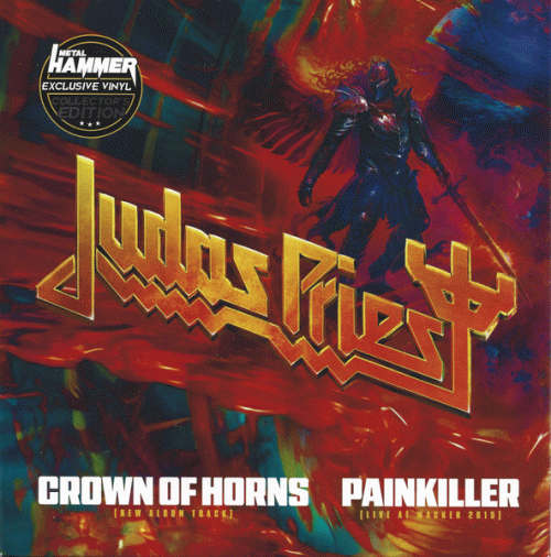 Judas Priest : Crown of Horns